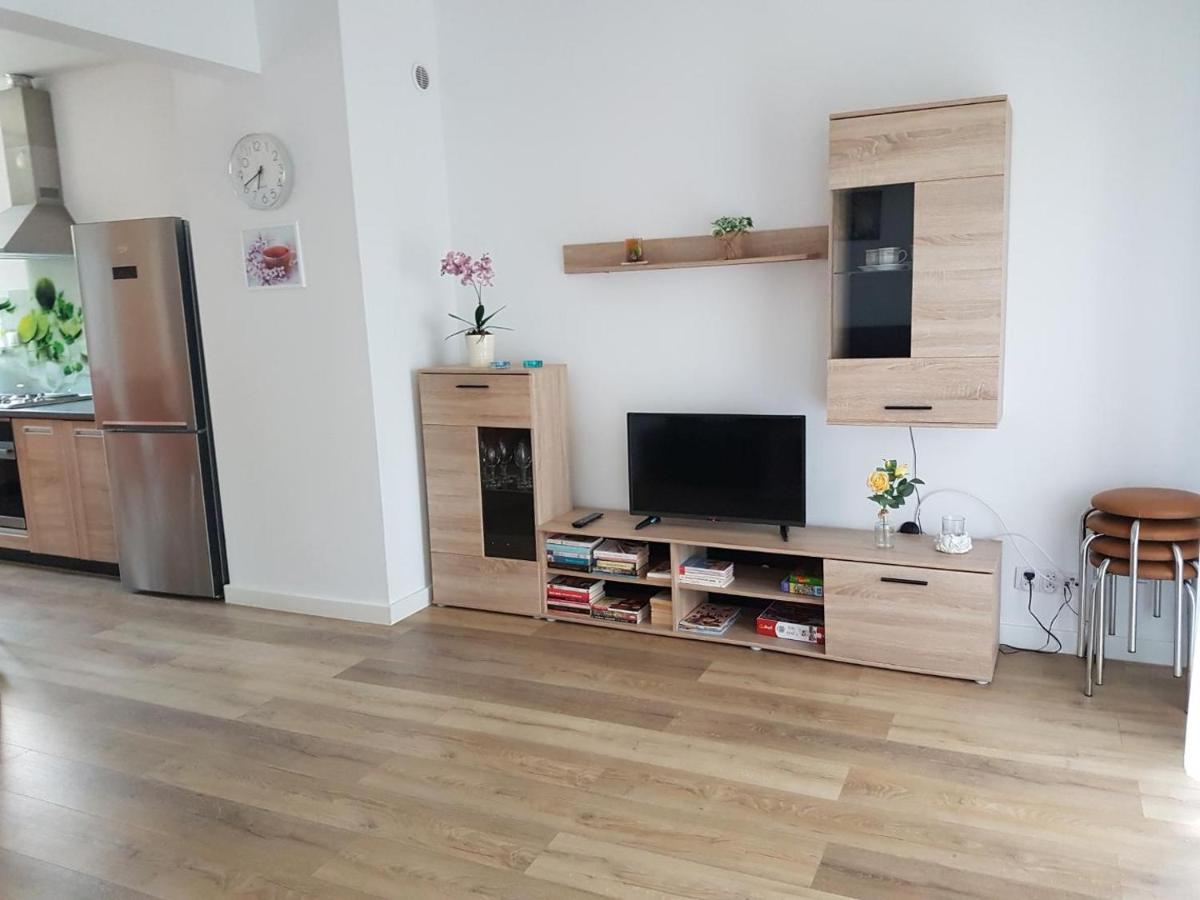 Garden Baltic Βίλα Trzęsacz Εξωτερικό φωτογραφία