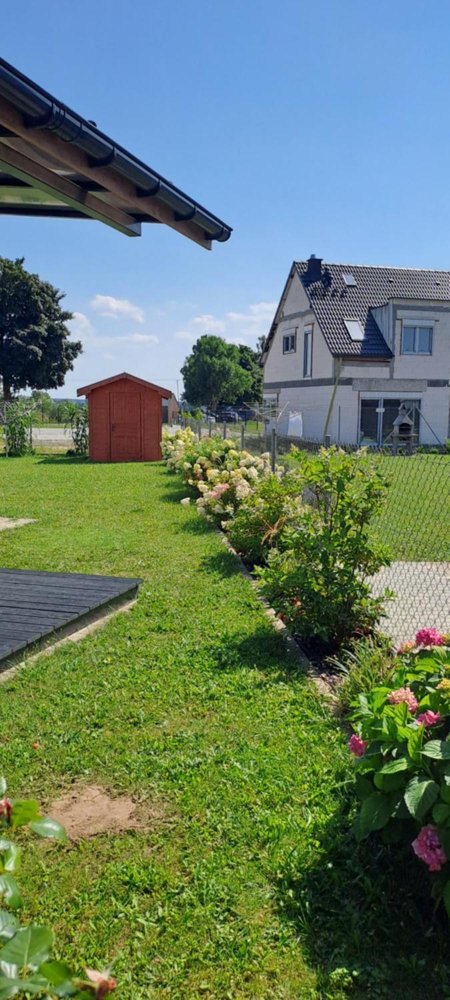 Garden Baltic Βίλα Trzęsacz Εξωτερικό φωτογραφία
