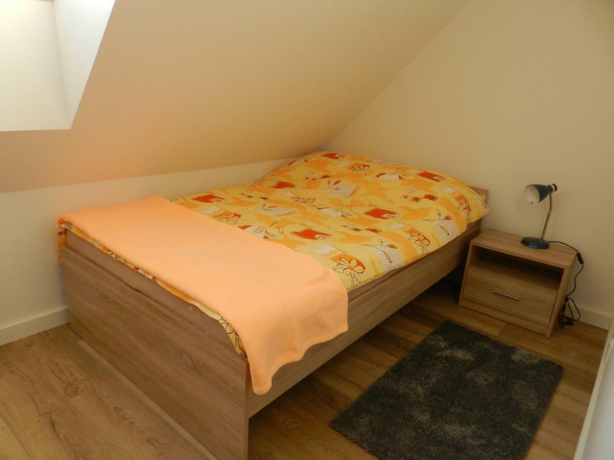 Garden Baltic Βίλα Trzęsacz Εξωτερικό φωτογραφία