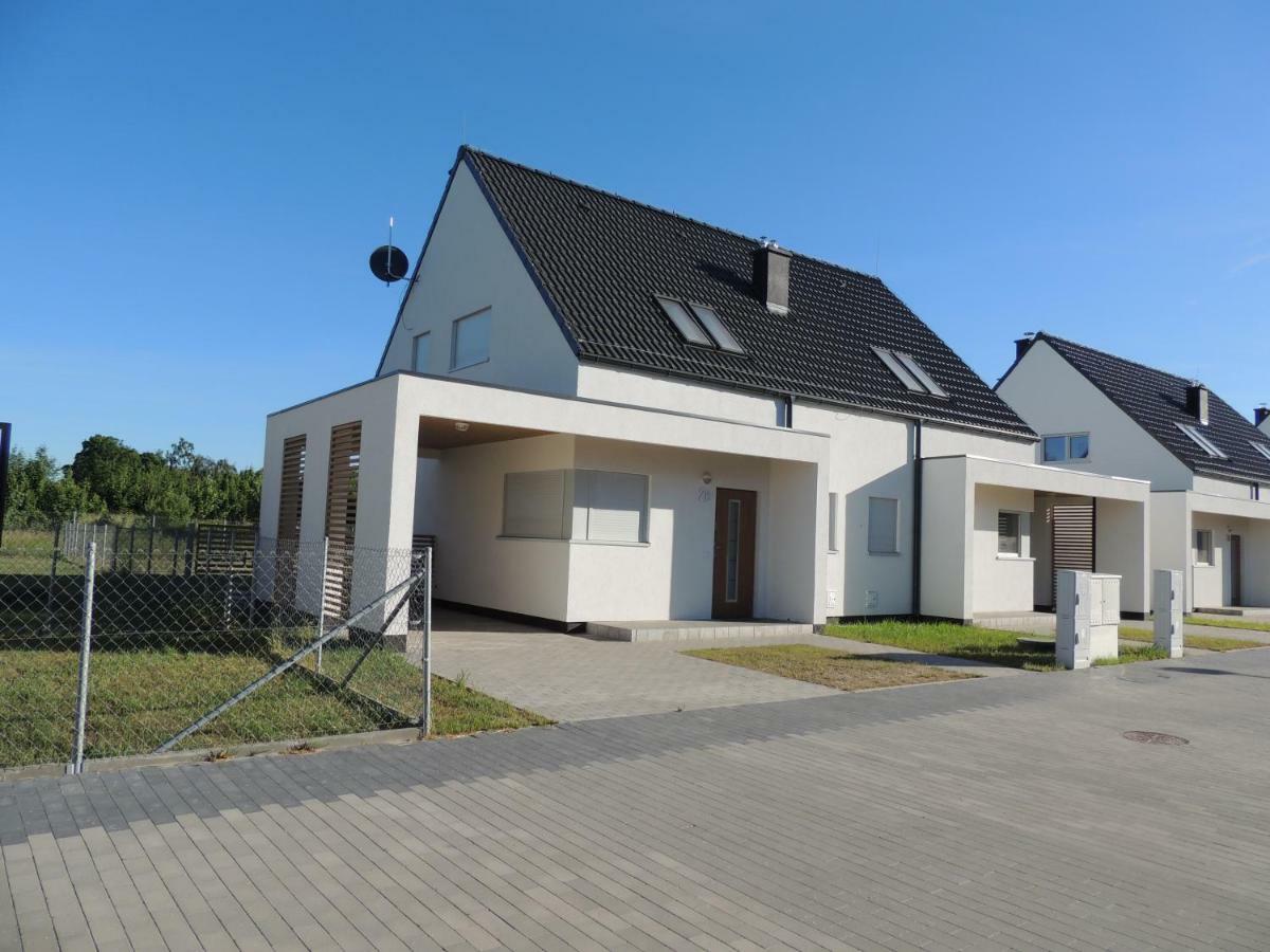 Garden Baltic Βίλα Trzęsacz Εξωτερικό φωτογραφία